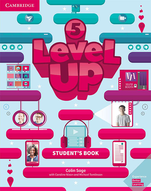 Download Ebook Level Up 5 Pdf Audio