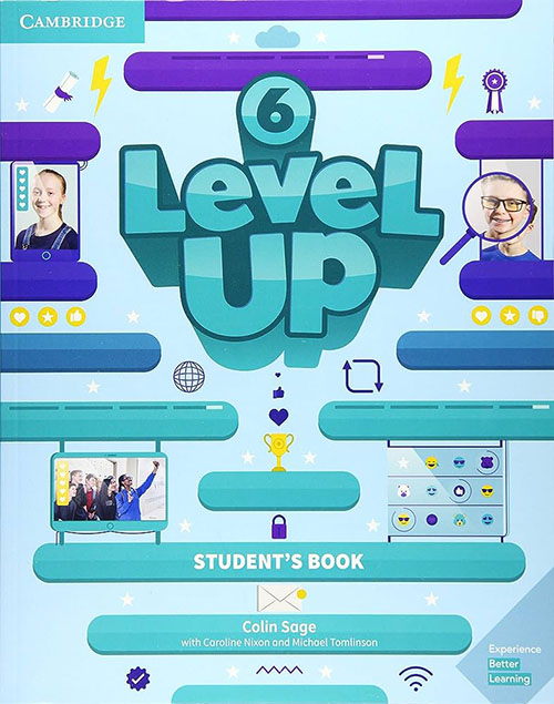 Download Ebook Level Up 6 Pdf Audio