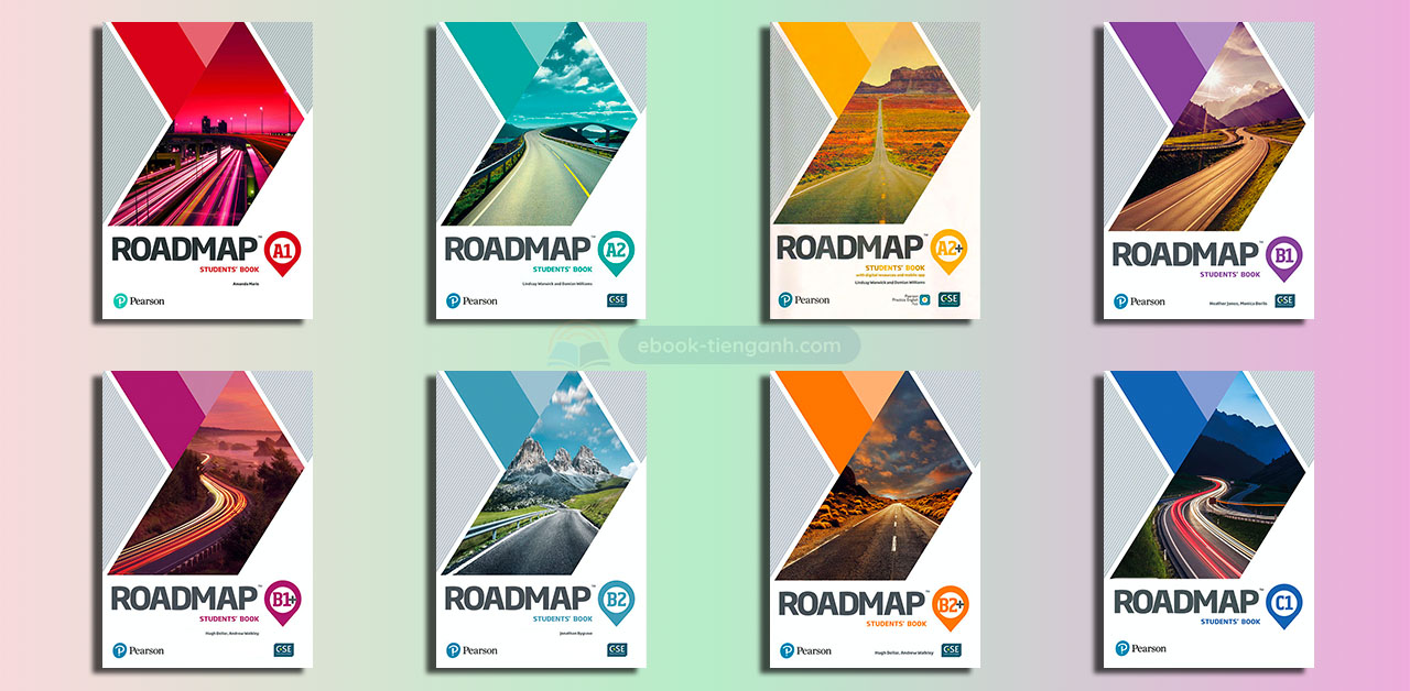 Download Ebook Pearson Roadmap (8 Levels) Pdf Audio Video full.jpg a