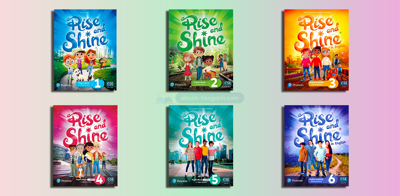 Download Ebook Rise and Shine Pdf Audio Video 2021