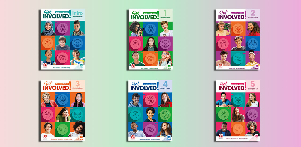 Download Get Involved American Edition Macmillan