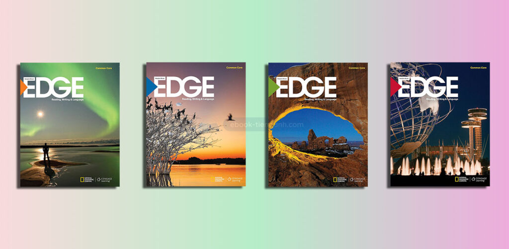 [TRỌN BỘ FILE MỀM] NGL Edge Reading, Writing & Language (4 Levels)