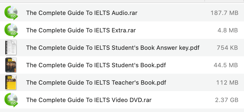 Download National Geographic The Complete Guide To IELTS Pdf Audio Video
