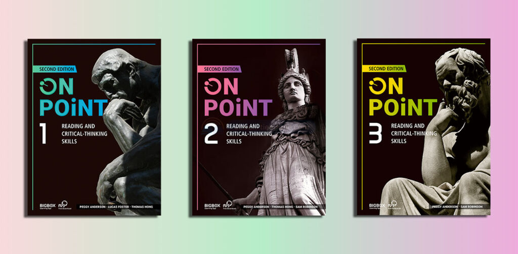 [TRỌN BỘ FILE MỀM] On Point 2nd Edition Pdf Resources (C1 / C1+)