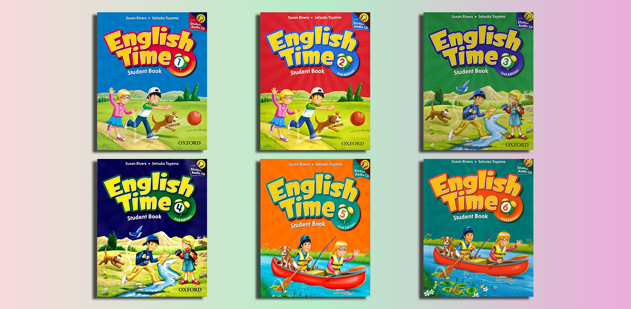 Download Oxford English Time 2nd Edition PDF