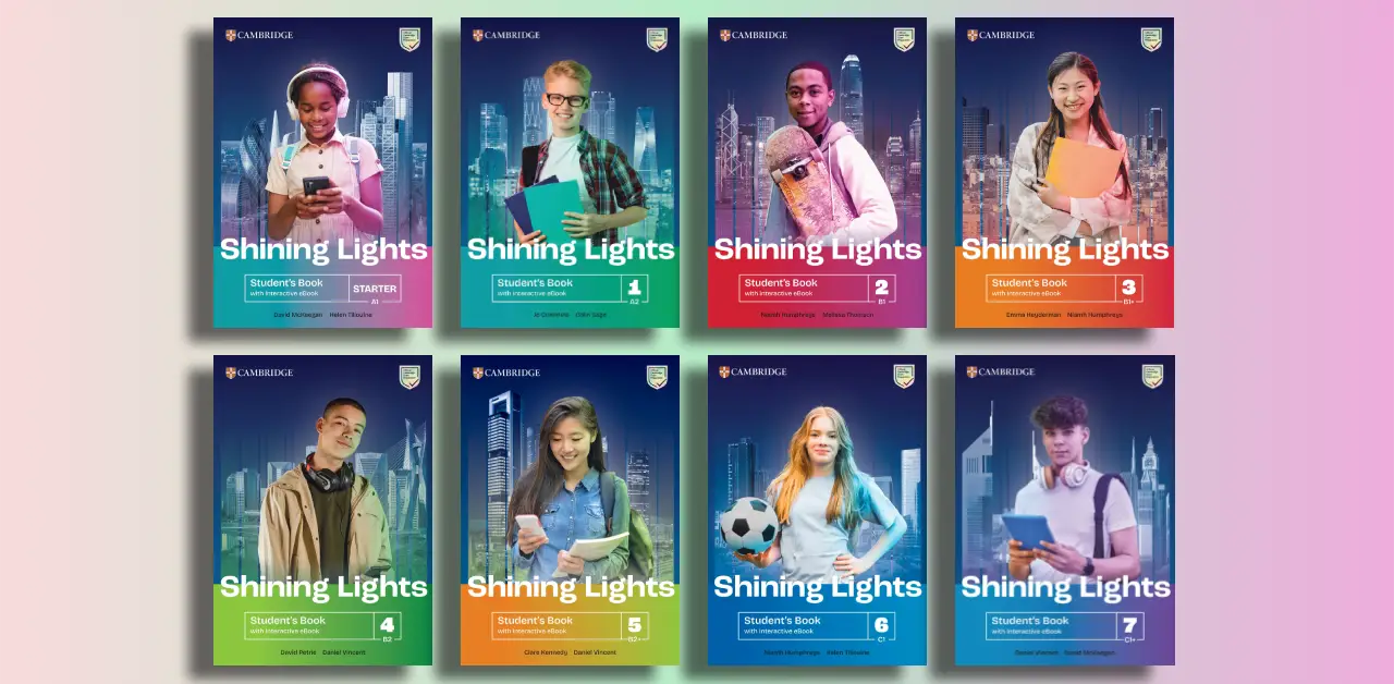 Download Shining Lights PDF