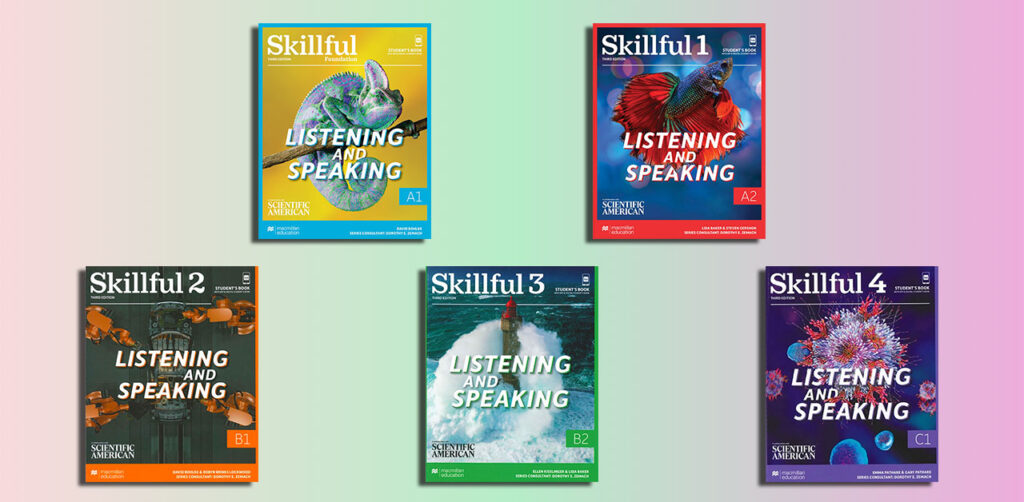 [TRỌN BỘ FILE MỀM] Macmillan Skillful Third Edition Pdf Resources (A1 / C1) 2024