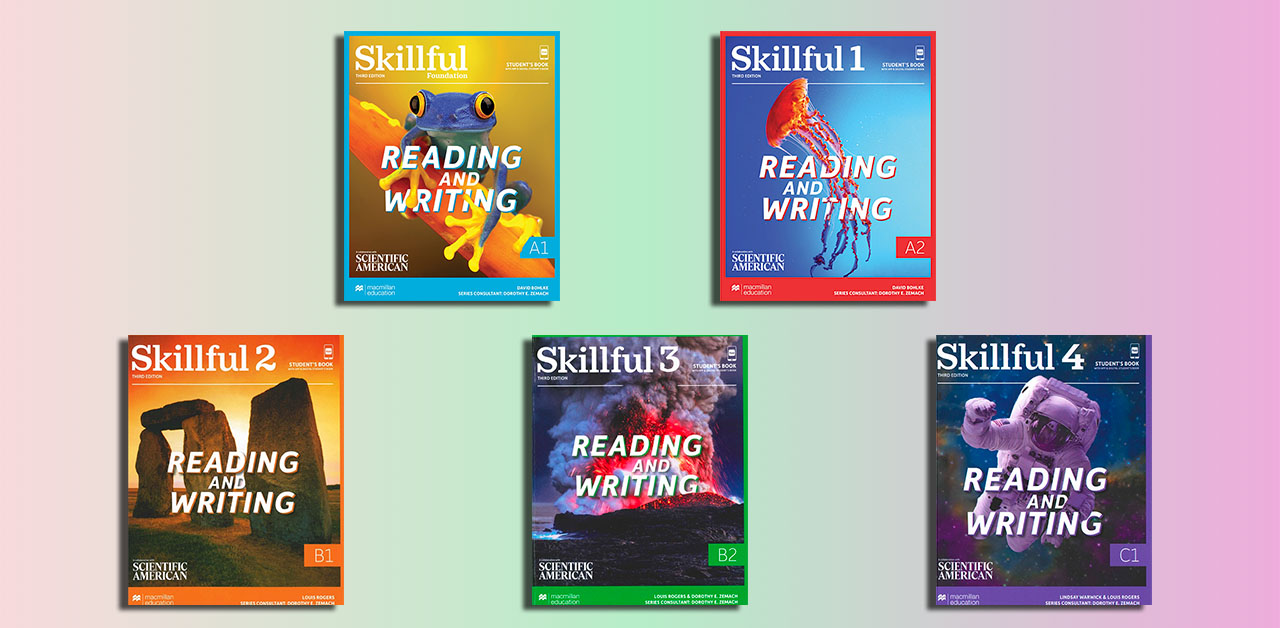 Download Skillful 3e Reading & Writing Pdf