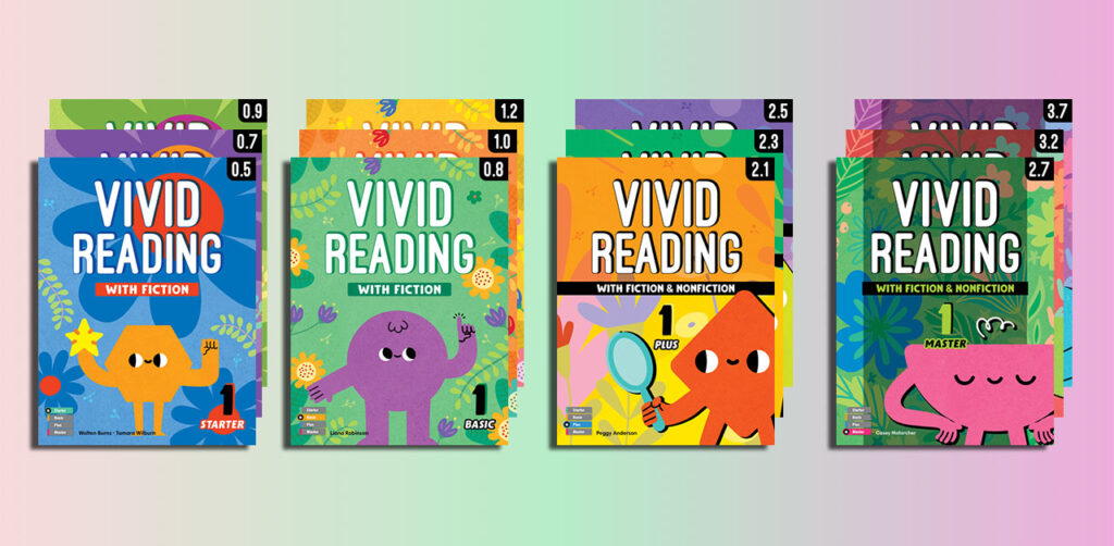 [TRỌN BỘ FILE MỀM] Compass Vivid Reading Pdf (Pre A1 / A2)