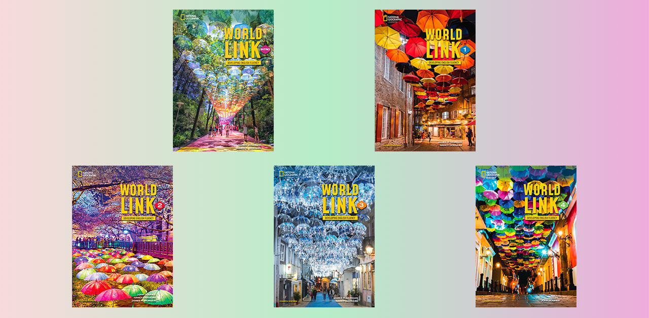 Download World Link Fourth Edition NGL 2021 Pdf Audio Video