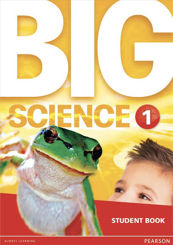 Download Big Science 1 Student Book
