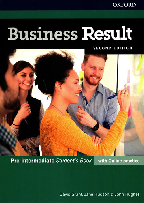 Business Result Pre-Intermediate