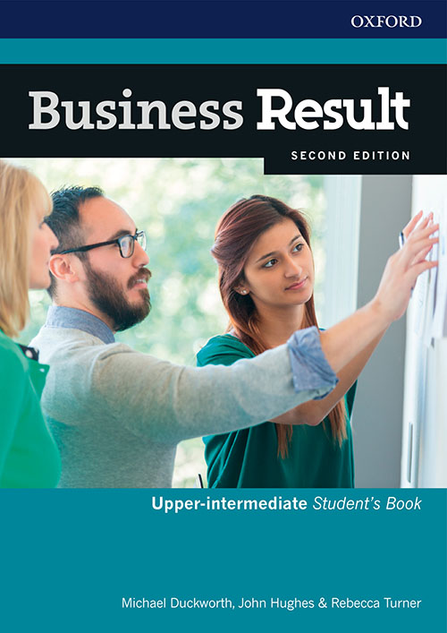 Business Result Upper-Intermediate