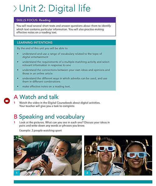 Download ebook Cambridge IGCSE English as a Second Language Sixth edition Coursebook
