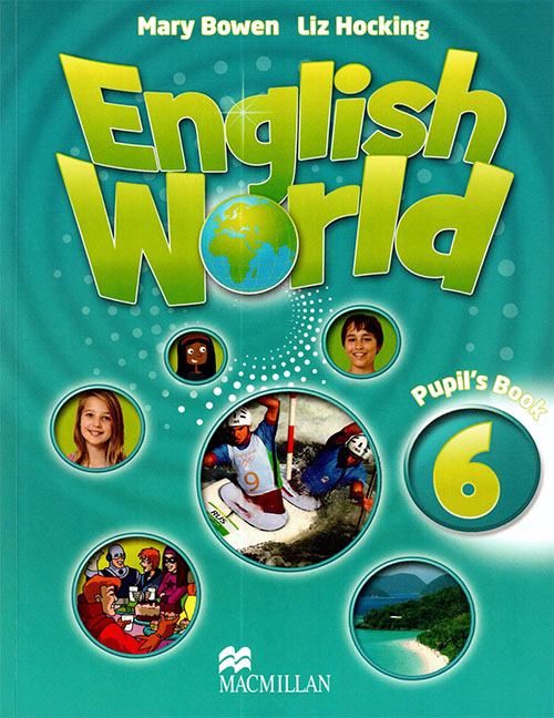 Download English World 6 Full [Pdf Audio]