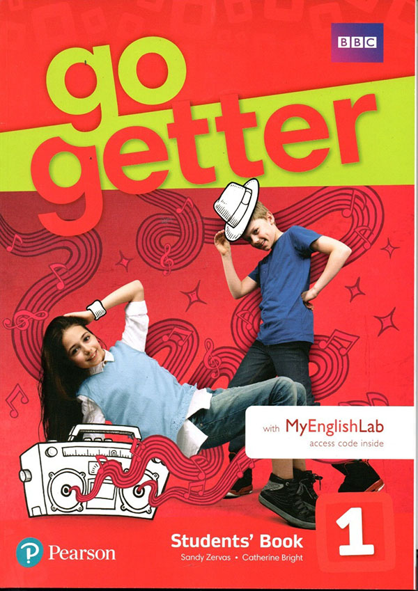 Go Getter 1 Student's Book