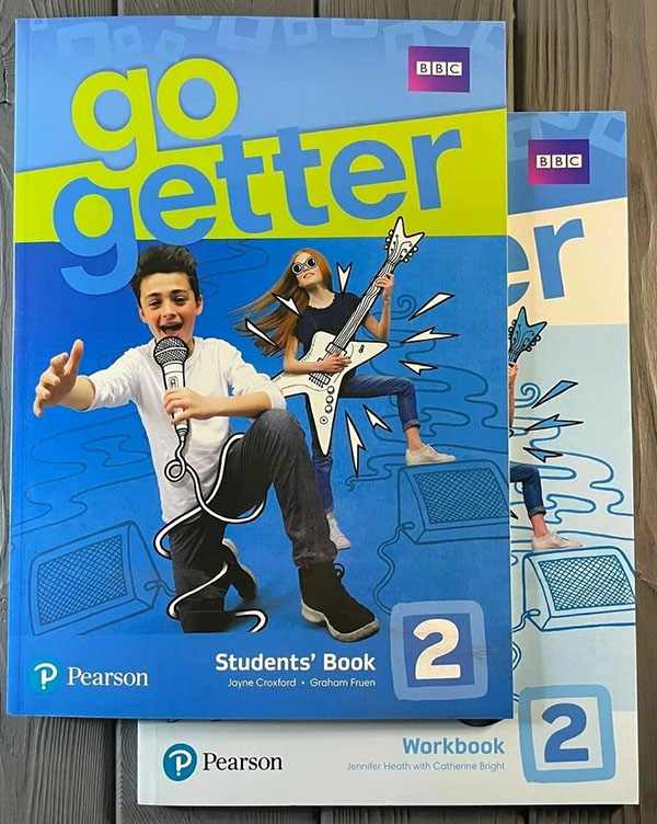 Go Getter 2 Student's Book