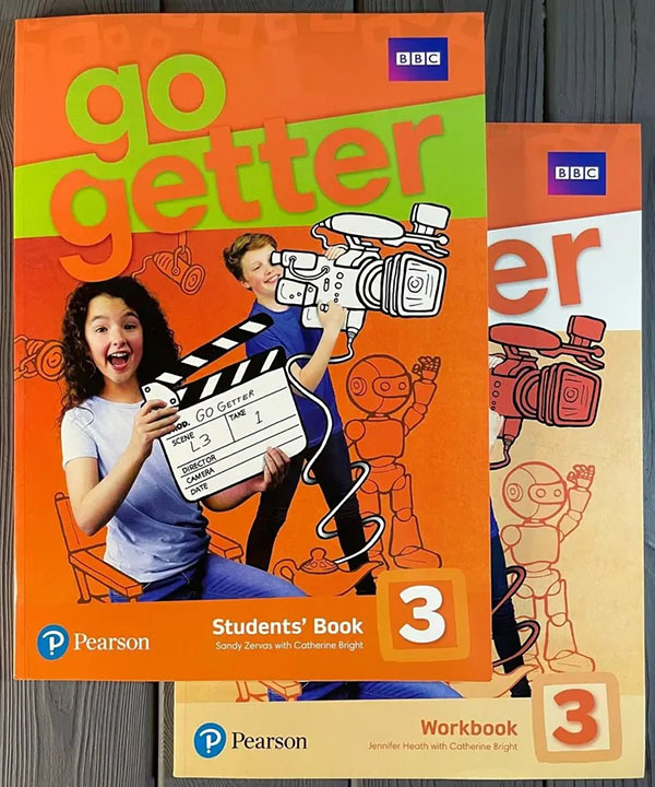 Go Getter 3 Student's Book