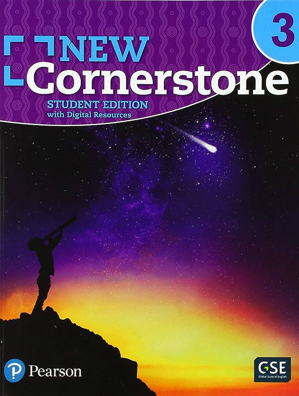 Download ebook New Cornerstone pdf audio video full