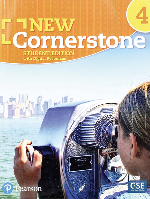 Download ebook New Cornerstone pdf audio video full