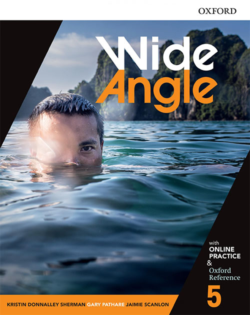 Download ebook Wide Angle 5 Student's Book