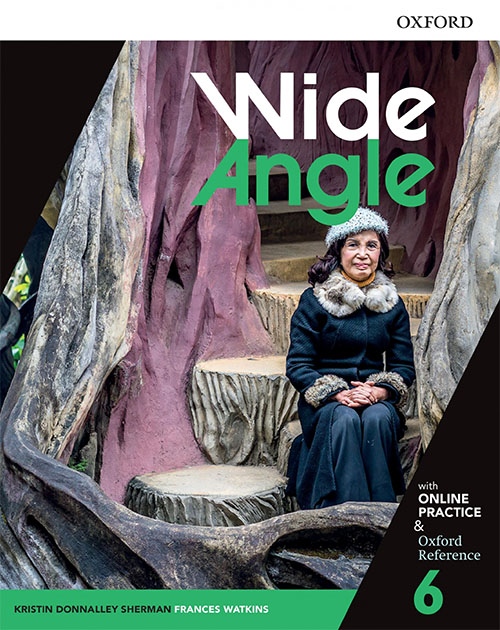 Download ebook Wide Angle 6 Student's Book