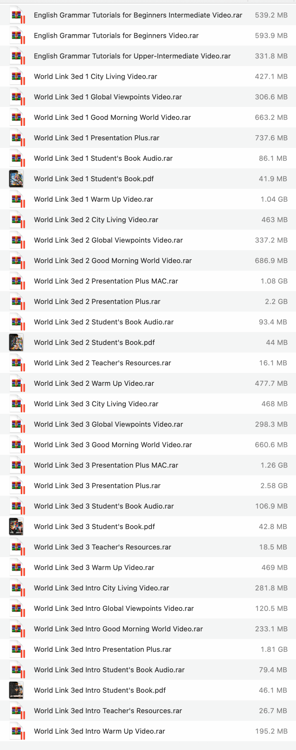 Download ebook World Link third edition pdf audio full video