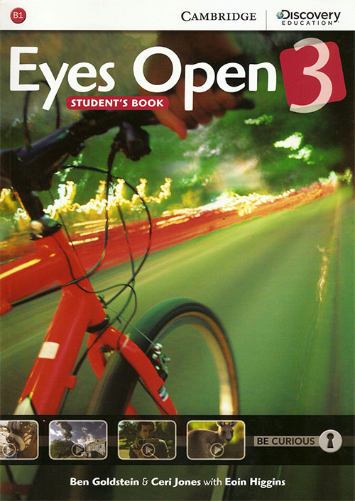 Download ebook Eyes Open 3 pdf audio
