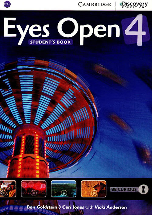Download ebook Eyes Open 4 pdf audio