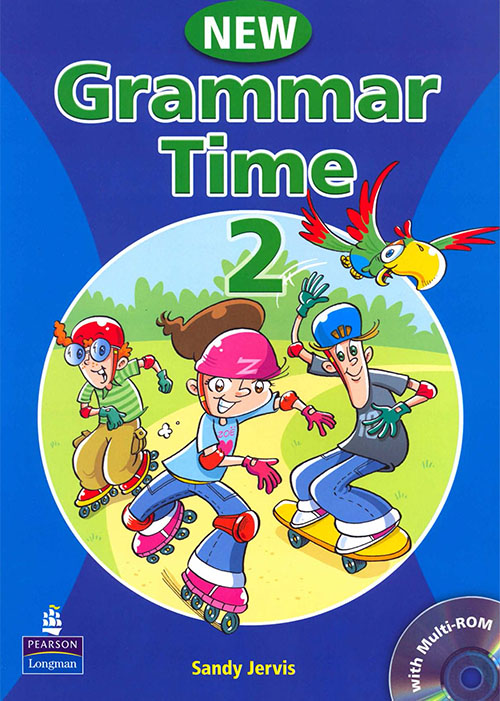 Download ebook pdf CDRom New Grammar Time 2