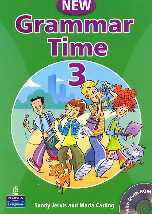 Download ebook pdf CDRom New Grammar Time 3
