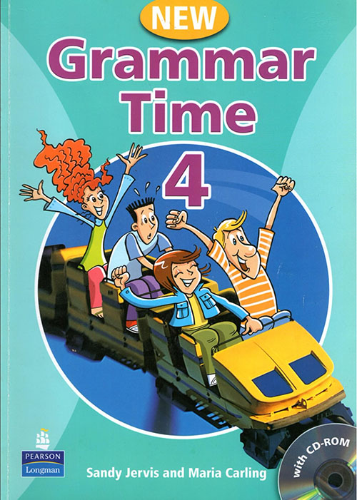 Download ebook pdf CDRom New Grammar Time 4
