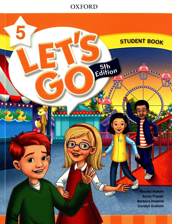 Download ebook pdf audio Let's Go 5th Edition level 5 Student Book