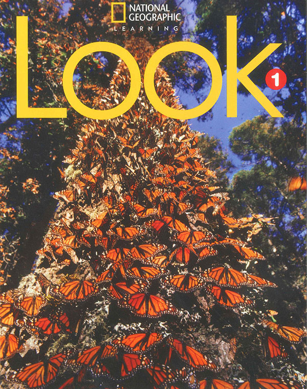 Download ebook pdf audio Look American 1 Student's Book