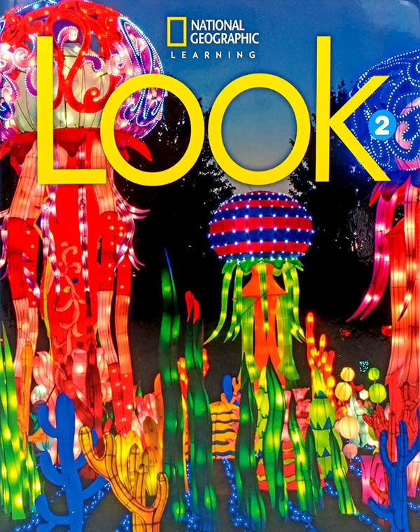 Download ebook pdf audio Look American 2 Student's Book
