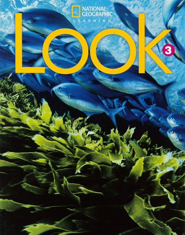 Download ebook pdf audio Look American 3 Student's Book