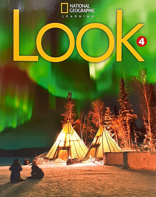 Download ebook pdf audio Look American 4 Student's Book