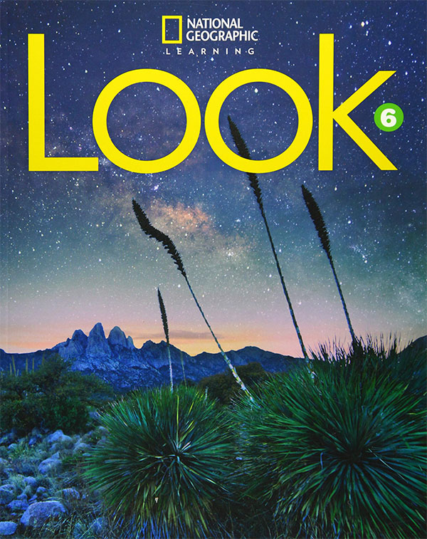 Download ebook pdf audio Look American 6 Student's Book