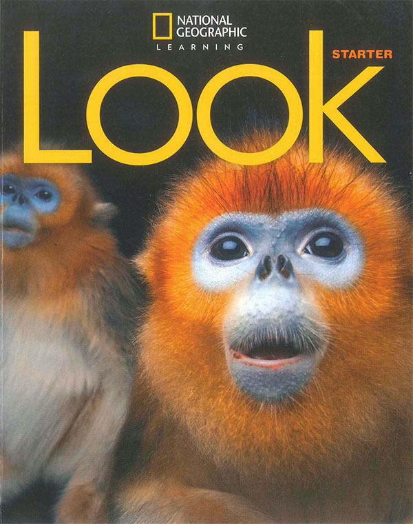 Download ebook pdf audio Look American Starter Student's Book
