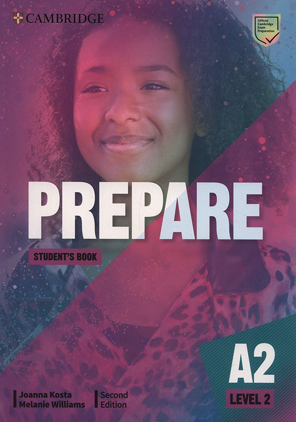 Download ebook pdf audio Prepare A2 Level 2 Second Edition