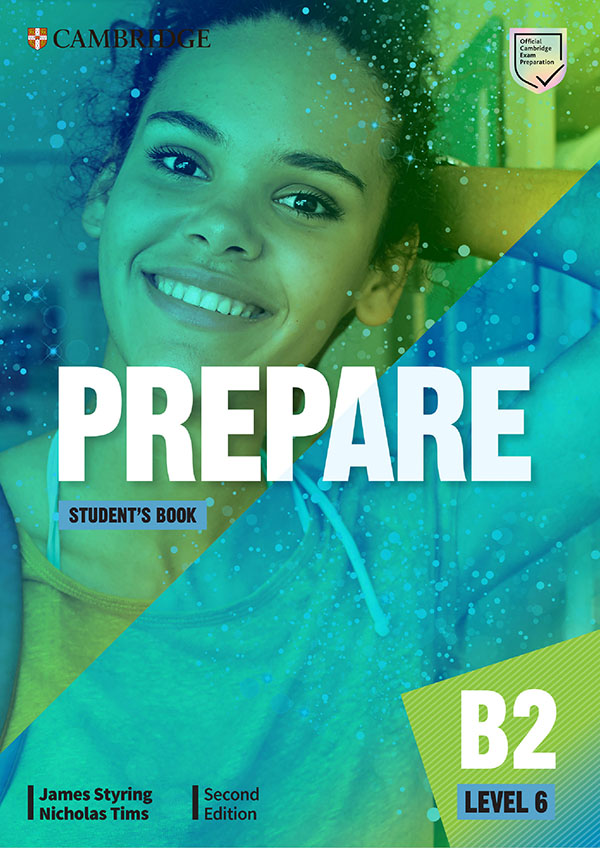 Download ebook pdf audio Prepare B2 Level 6 Second Edition