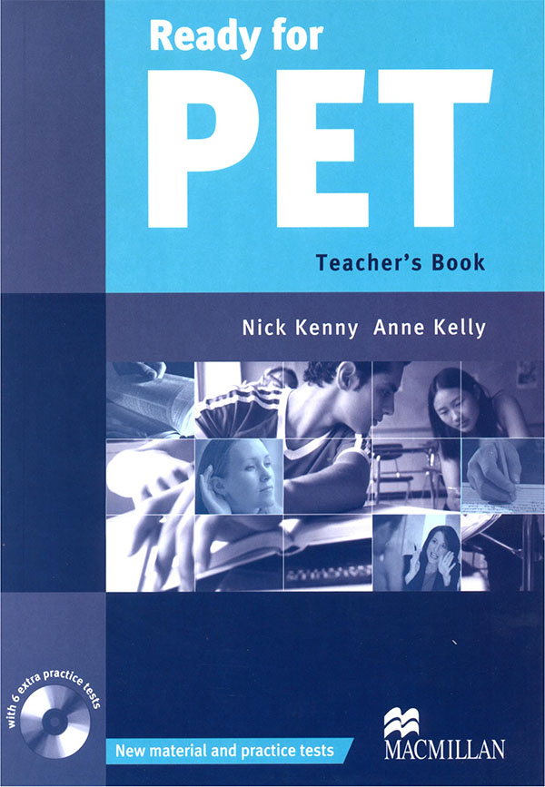 Download Ready for PET coursebook with Key Pdf Audio CD-ROM