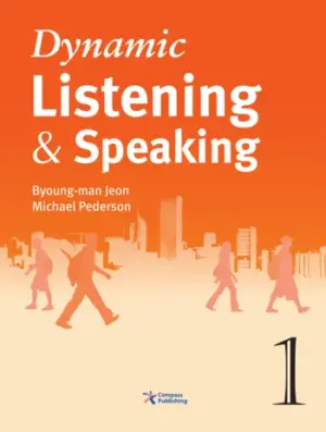 [COMBO] Dynamic Listening & Speaking 1 [HQ PDF + Resources]
