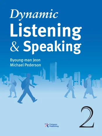 [COMBO] Dynamic Listening & Speaking 2 [HQ PDF + Resources]