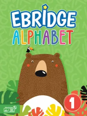 [COMBO] EBRIDGE Alphabet 1 [High Quality PDF + Resources]