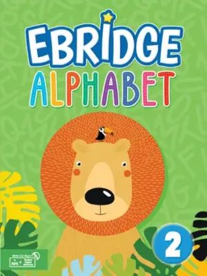 [COMBO] EBRIDGE Alphabet 2 [High Quality PDF + Resources]