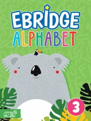 [COMBO] EBRIDGE Alphabet 3 [High Quality PDF + Resources]