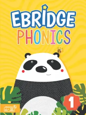 [COMBO] EBRIDGE Phonics 1 [High Quality PDF + Resources]