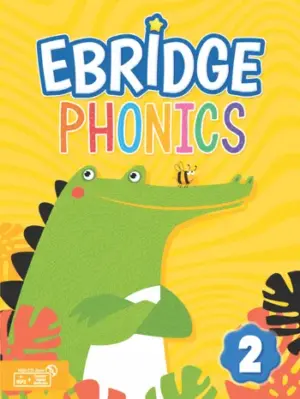 [COMBO] EBRIDGE Phonics 2 [High Quality PDF + Resources]