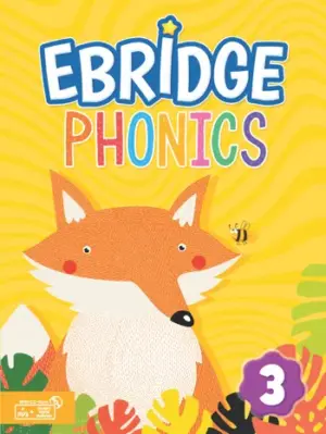 [COMBO] EBRIDGE Phonics 3 [High Quality PDF + Resources]